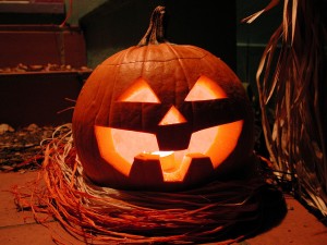 jack-o-lantern