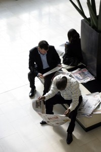 pronunciation airport people reading